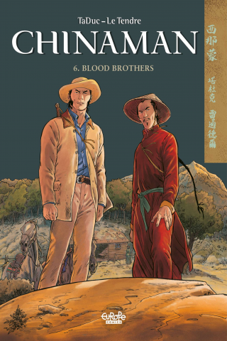 Imagen de apoyo de Chinaman 6 Blood Brothers