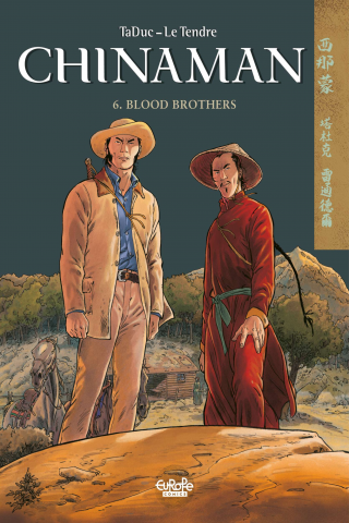 Imagen de apoyo de  Chinaman   6 Blood Brothers