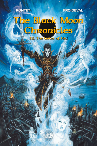 Imagen de apoyo de  The Black Moon Chronicles   12 The Gates of Hell