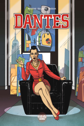 Imagen de apoyo de Dantes 9 Forgeries