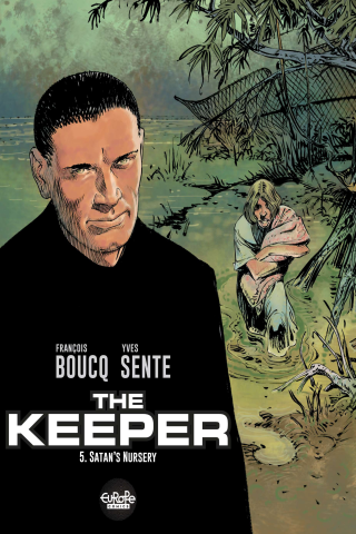 Imagen de apoyo de The Keeper 5 Satan's Nursery