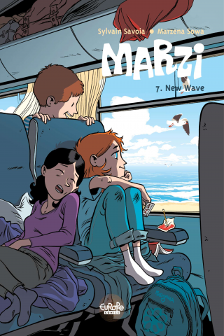 Imagen de apoyo de Marzi 7 New Waves