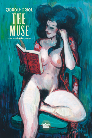 Imagen de apoyo de  The Muse