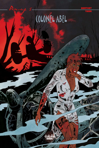 Imagen de apoyo de  Pin up   5 Colonel Abel