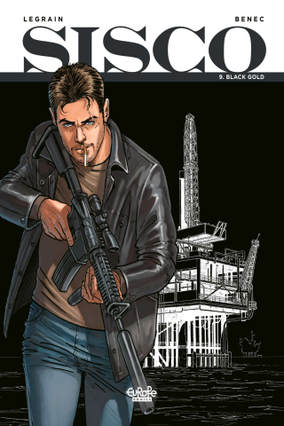 Imagen de apoyo de Sisco 9 Black Gold