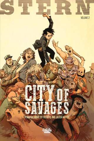 Imagen de apoyo de  Stern   2 City of Savages