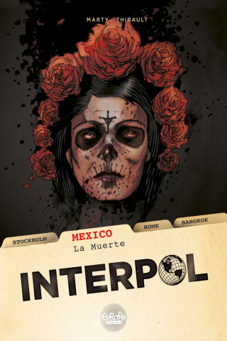 Imagen de apoyo de  Interpol   1 Mexico   La Muerte