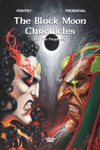 Imagen de apoyo de  The Black Moon Chronicles   13 The Prophecy