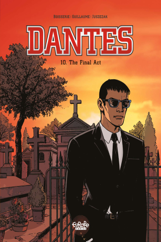 Imagen de apoyo de Dantes 10 The Final Act