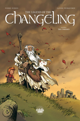 Imagen de apoyo de The Legend of the Changeling 1 The Unbidden