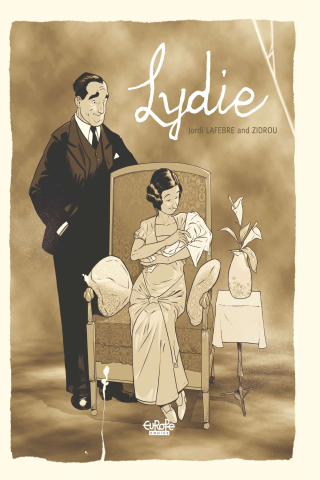 Imagen de apoyo de Lydie