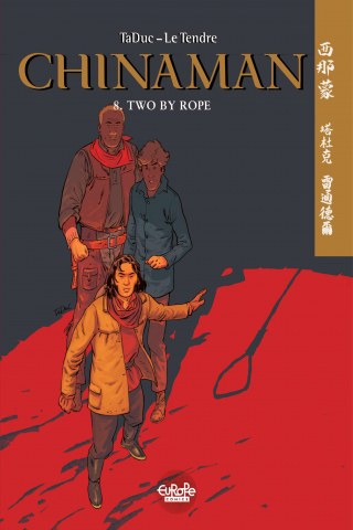 Imagen de apoyo de Chinaman 8 Two by Rope