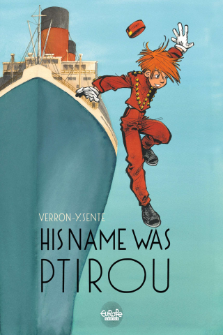 Imagen de apoyo de His Name Was Ptirou
