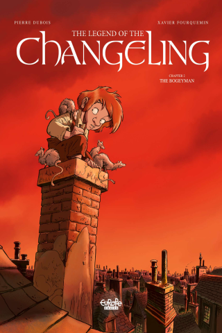 Imagen de apoyo de The Legend of the Changeling 2 The Bogeyman