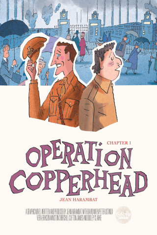 Imagen de apoyo de  Operation Copperhead V1
