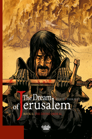 Imagen de apoyo de  The Dream of Jerusalem   2 The Divine Ordeal
