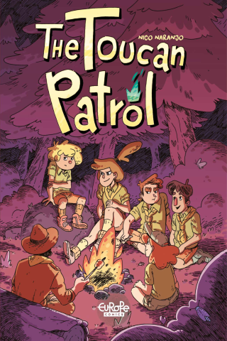 Imagen de apoyo de The Toucan Patrol