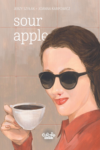 Imagen de apoyo de  Sour Apple