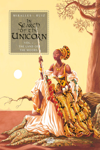 Imagen de apoyo de In Search of the Unicorn 1 The Land of the Moors