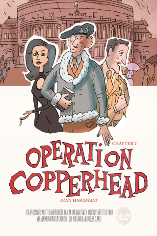 Imagen de apoyo de  Operation Copperhead V2