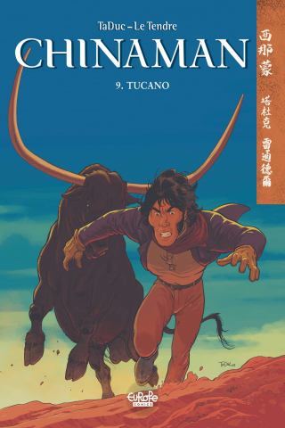 Imagen de apoyo de Chinaman 9 Tucano