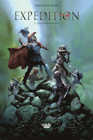Imagen de apoyo de Expedition 2 The Niangara Rebellion
