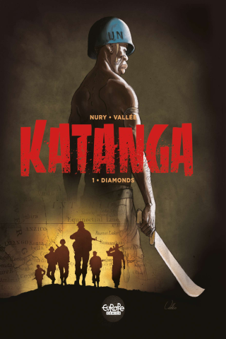 Imagen de apoyo de  Katanga 1 Diamonds