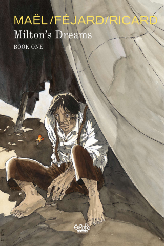 Imagen de apoyo de  Milton's Dreams   Milton's Dreams: Book One