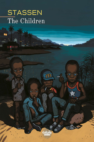 Imagen de apoyo de  The Children