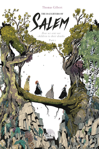 Imagen de apoyo de  The Daughters of Salem: How we sent our children to their deaths Part 1