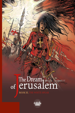 Imagen de apoyo de The Dream of Jerusalem 3 The White Spear