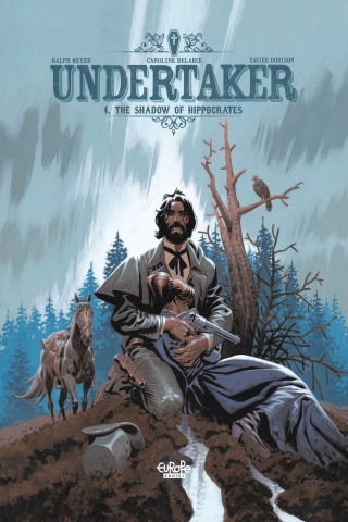 Imagen de apoyo de Undertaker 4 The Shadow of Hippocrates