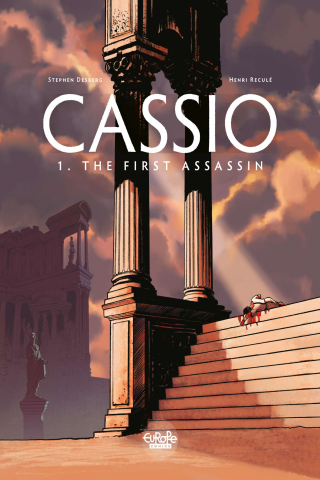 Imagen de apoyo de Cassio 1 The First Assassin