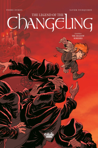 Imagen de apoyo de The Legend of the Changeling 4 The Shadow Border