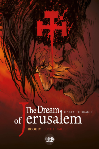 Imagen de apoyo de The Dream of Jerusalem 4 Ecce homo
