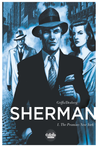 Imagen de apoyo de Sherman 1 The Promise: New York
