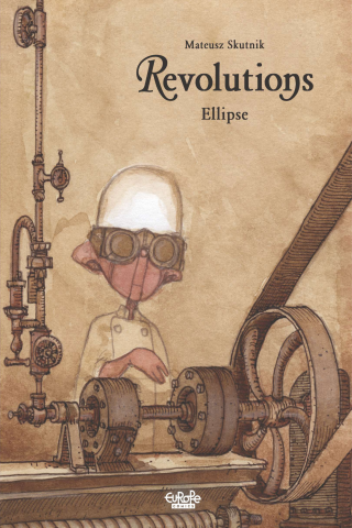 Imagen de apoyo de  Revolutions   2 Ellipse