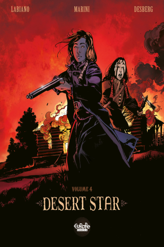 Imagen de apoyo de Desert Star V4
