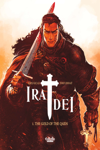 Imagen de apoyo de Ira Dei 1 The Gold of the Qaids