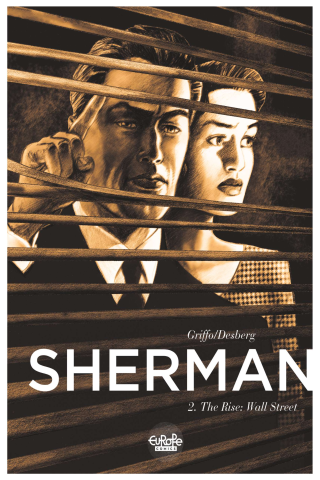 Imagen de apoyo de Sherman 2 The Rise: Wall Street