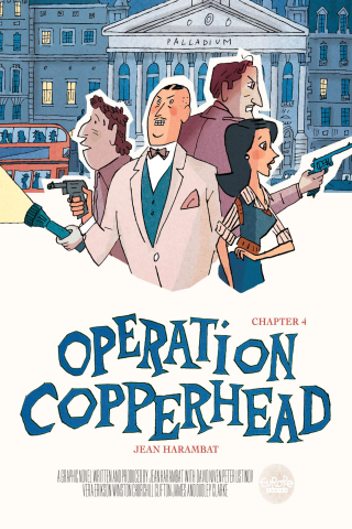 Imagen de apoyo de  Operation Copperhead V4