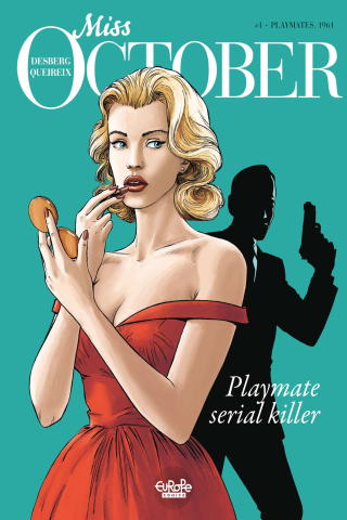 Imagen de apoyo de Miss October 1 Playmates, 1961