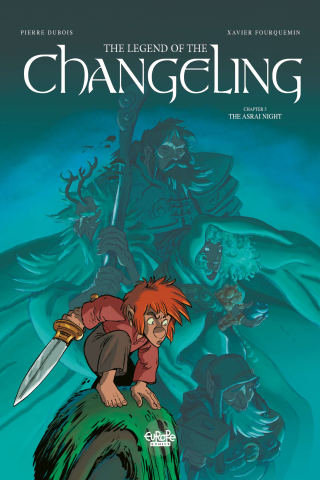 Imagen de apoyo de The Legend of the Changeling 5 The Asrai Night