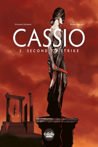 Imagen de apoyo de Cassio 2 Second to Strike