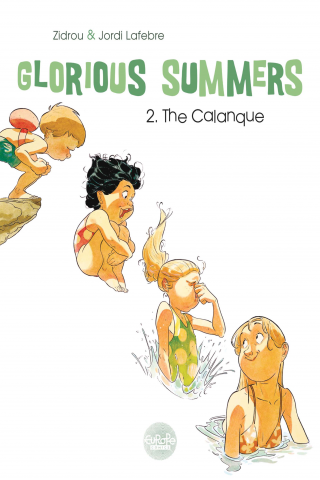 Imagen de apoyo de  Glorious Summers   2 The Calanque
