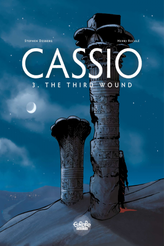 Imagen de apoyo de Cassio 3 The Third Wound