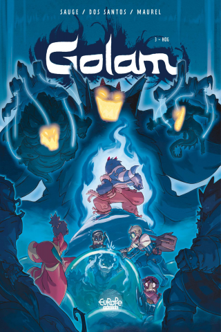 Imagen de apoyo de Golam 3 Hog