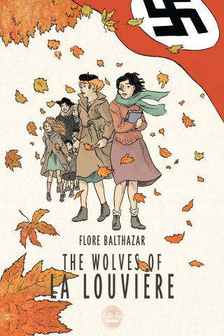 Imagen de apoyo de  The Wolves of La Louvire