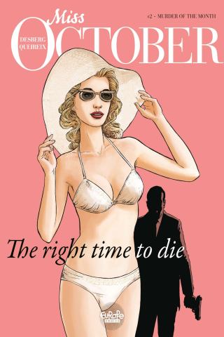 Imagen de apoyo de Miss October 2 Murder of the Month