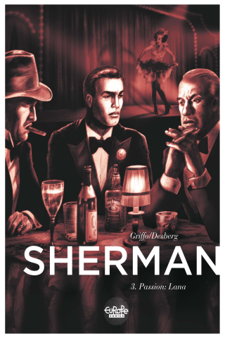 Imagen de apoyo de Sherman 3 Passion: Lana
